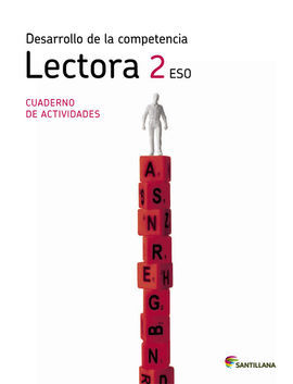 CUADERNO DESARROLLO DE LA COMPETENCIA LECTORA - 2º ESO - LOS CAMINOS DEL SABER