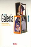 PLÁSTICA  Y VISUAL 1º ESO. SERIE GALERIA