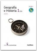 GEOGRAFÃA E HISTORIA - 1Âº ESO - ARAGÃN - CUADERNO
