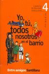 CUADERNO DE EDUCACIÃN MORAL Y CÃVICA 4 PRIMARIA