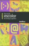 NUEVO DICCIONARIO ESCOLAR