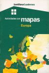 CUAD. ACTIV. CON MAPAS EUROPA 2002