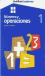 NUMEROS Y OPERACIONES 1. SUMAS
