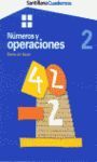 NUMEROS Y OPERACIONES 2 . RESTAS