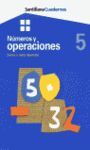NUMEROS Y OPERACIONES 5. SUMA Y RESTA LLEVANDO
