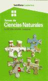 ENTORNO NATURAL. VOCABULARIO. TAREAS CIENCIAS NATURALES