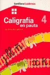 CALIGRAFÃA 4 - PAUTA