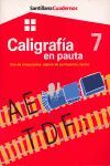 CALIGRAFIA EN PAUTA NÂº 7