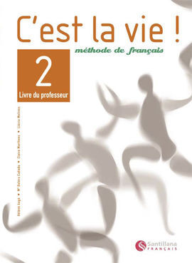 CÂ´EST LA VIE 2 LIVRE PROFESSEUR