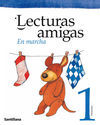 LECTURAS - AMIGAS - 1º ED. PRIM.