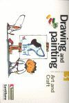 3Âº PRIMARIA DRAWING AND PAINTING ART AND CRAFT SANTILLANA