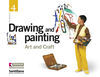 DRAWING AND PAINTING ART AND CRAFT- 4Âº ED. PRIM.
