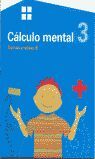 CÃLCULO MENTAL 3