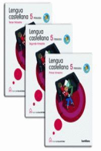 LA CASA DEL SABER - LENGUA - 5º ED. PRIM. M. LIGERA