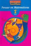 1ESO VACACIONES PENSAR EN MATEMATICAS