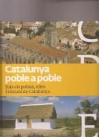 EL MEU PAÍS. TOTS ELS POBLES, VILES I CIUTATS DE CATALUNYA   (4 TOMOS)