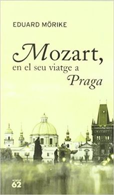 MOZART, EN EL SEU VIATGE A PRAGA
