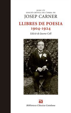 LLIBRES DE POESIA 1904-1924