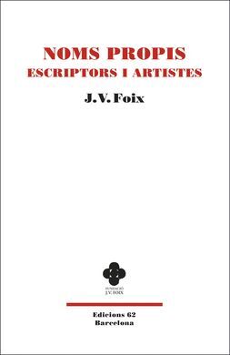 NOMS PROPIS. ESCRIPTORS I ARTISTES