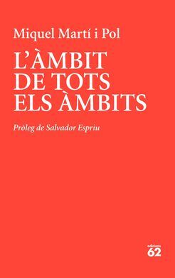 L'ÀMBIT DE TOTS ELS ÀMBITS