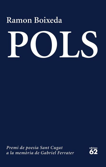 POLS (PREMI GABRIEL FERRATER 2025)