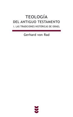 TEOLOGÍA DEL ANTIGUO TESTAMENTO I