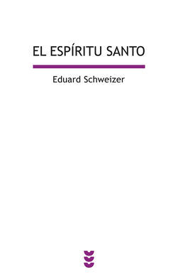 EL ESPIRITU SANTO
