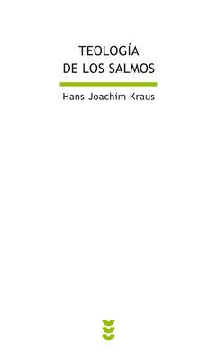 TEOLOGÃA DE LOS SALMOS