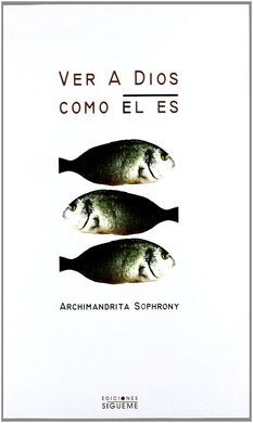VER A DIOS COMO ÉL ES