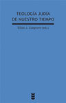 TEOLOGÍA JUDIA DE NUESTRO TIEMPO