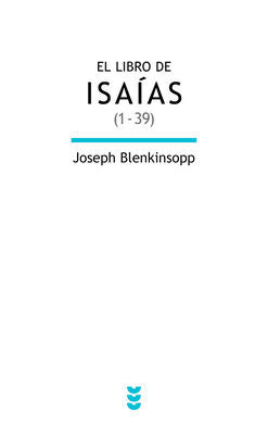 EL LIBRO DE ISAIAS 1-39