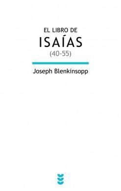 EL LIBRO DE ISAÍAS (40-55)