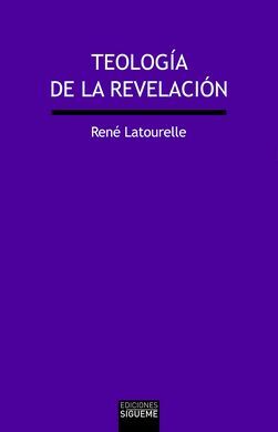 TEOLOGIA DE LA REVELACION