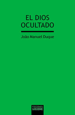 EL DIOS OCULTADO