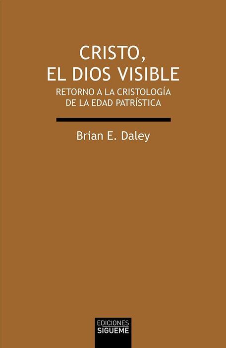 CRISTO, EL DIOS VISIBLE