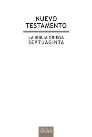 NUEVO TESTAMENTO