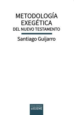 METODOLOGIA EXEGETICA DEL NUEVO TESTAMENTO