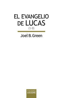 EVANGELIO DE LUCAS