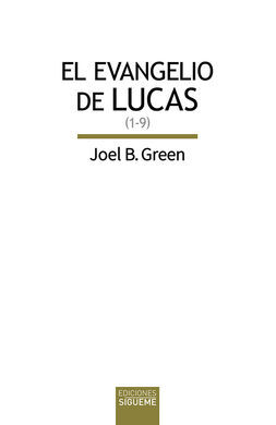 EVANGELIO DE LUCAS