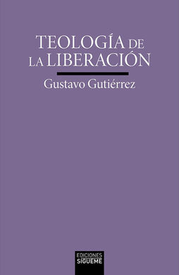 TEOLOGÍA DE LA LIBERACIÓN