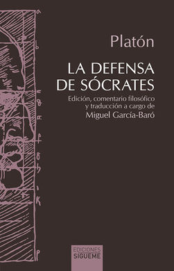 LA DEFENSA DE SOCRATES