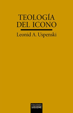 TEOLOGÍA DEL ICONO