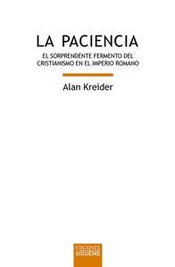LA PACIENCIA (NUEVA EDICION REVISADA)