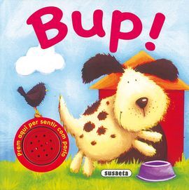 BUP!  (SONS D'ANIMALS)
