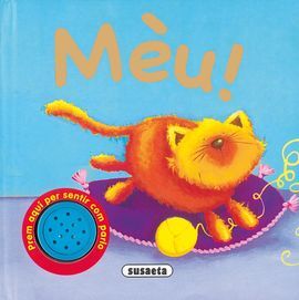 MEU!  (SONS D'ANIMALS)