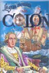 LA GRAN AVENTURA DE COLON