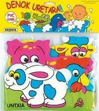 BASERRIKO ANIMALIAK. DENOK URETARA!!