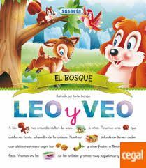 LEO Y VEO. EL BOSQUE