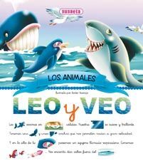 LEO Y VEO. LOS ANIMALES