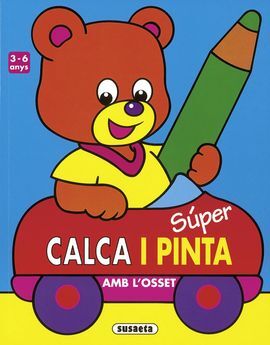SÚPER CALCA I PINTA AMB L'OSSET